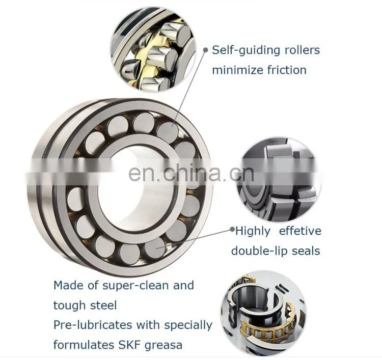 22209 grmbal liebherr bearing