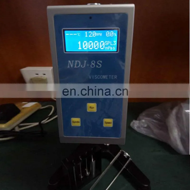 NDJ-8S DigitalViscometer