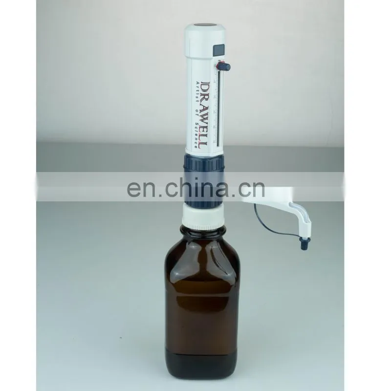 Autoclavable juice top dispenser bottle