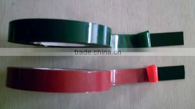 high holding power fixing and laminating PE foam tape