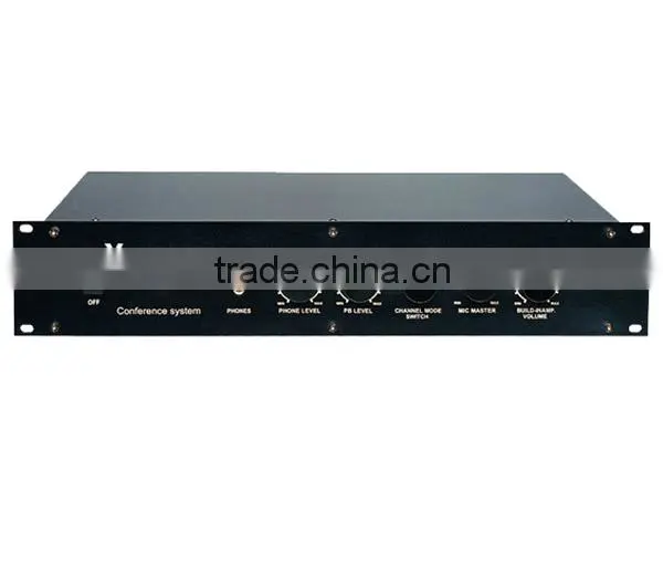Professional Audio Conference System Controller (YC821M)--YARMEE