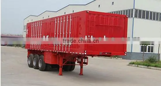 Dongfeng Container Trailer