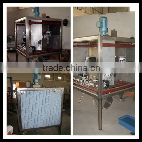 High efficient automatic green leaves microwave dryer