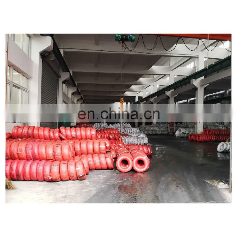 Oil Tempered Hign Carbon Spring Steel Wire