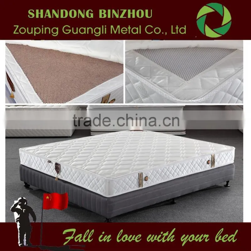 China manufacturer Latex mattress for mattress protection