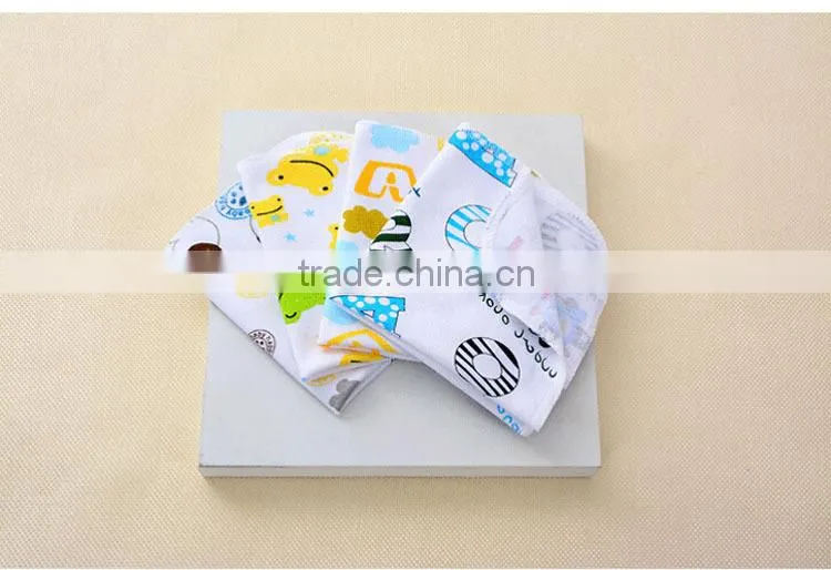 Cotton Best Selling Baby Cartoon Face Towel