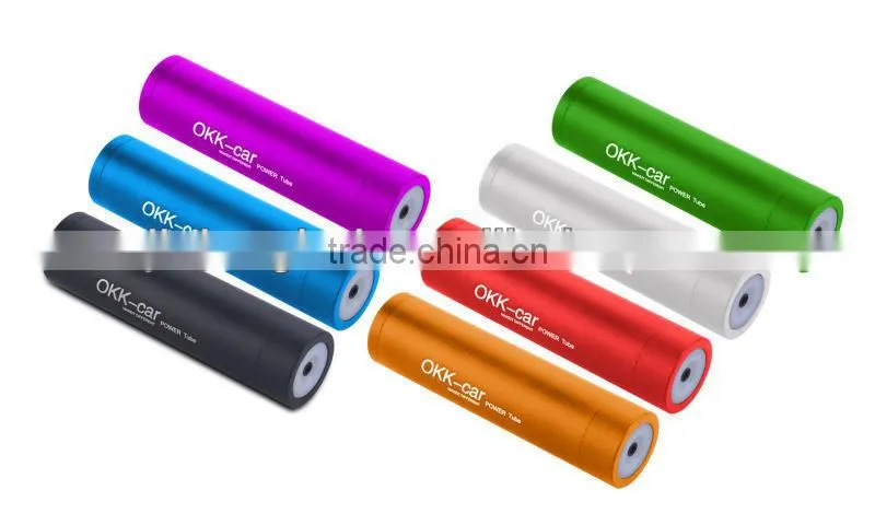 2013 most favorable mini power bank 2200mAh