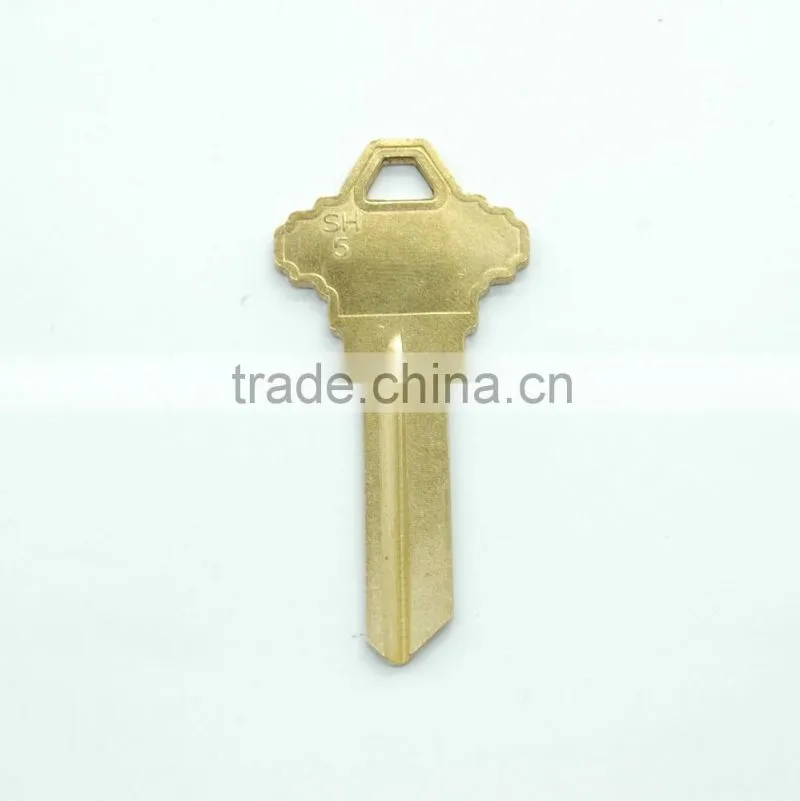 SH5 High quality door blank key(Hot sale!!!)