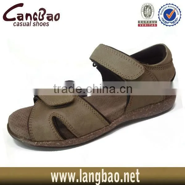 2013 new design men shoes , Wearable Mens Sandals,Flat shoes men 2013, Men slippers