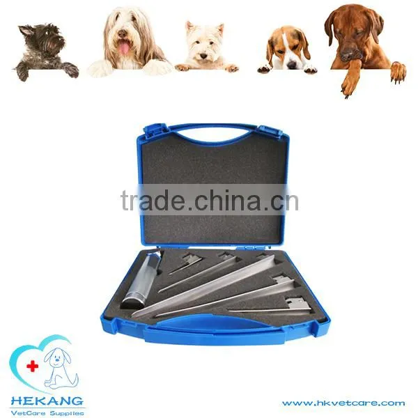 medical veterinary pig anesthesia laryngoscope