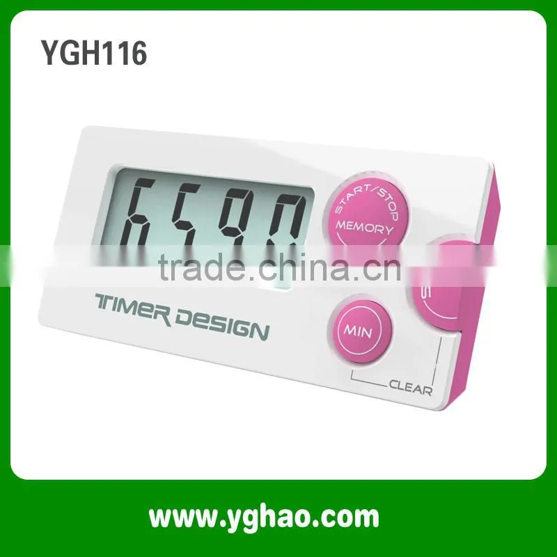 Large Logo Position cooking tools Timer Digital Kitchen Mini Countdown Timer