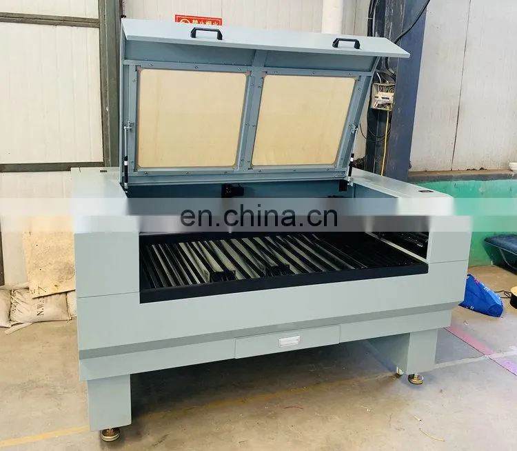 Laser Engraving and Cutting Machine ( 60*90cm,130*90cm,130*250cm, 80w/100w/150w,single /dual head)