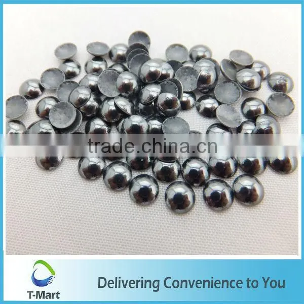 Decorative Hot Fix Aluminum stud for t-shirts