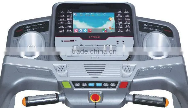 Motorized walking machine TM2153D-B for commercial use