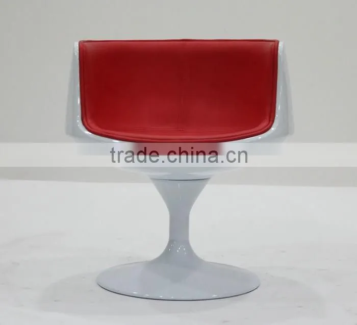 replica wholesale fiberglass fabric Cognac chair, Cognac armchair,Swivel cognac chair designed by Eero Aarnio