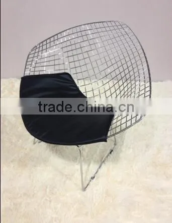 Famous design Bertoia Diamond Louge Seating chair harry bertoia wire chair