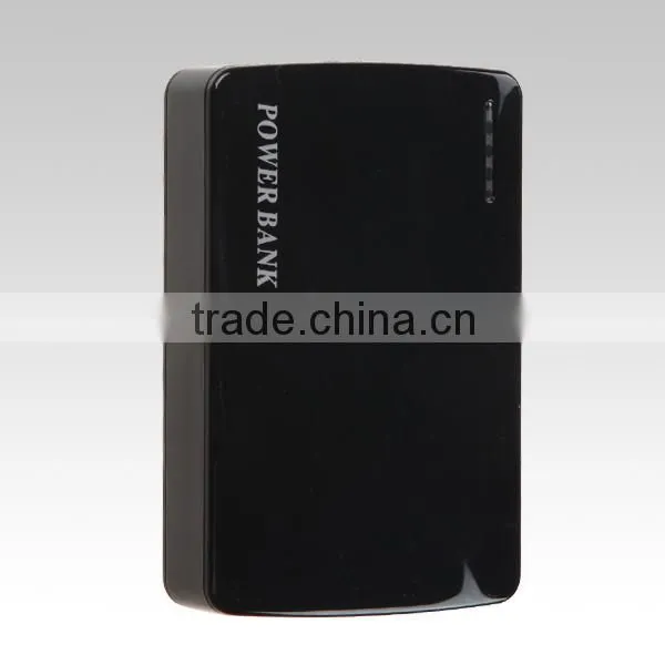 2016 hot selling bar/coffee shop/restaurant/hotel Menu power bank HS