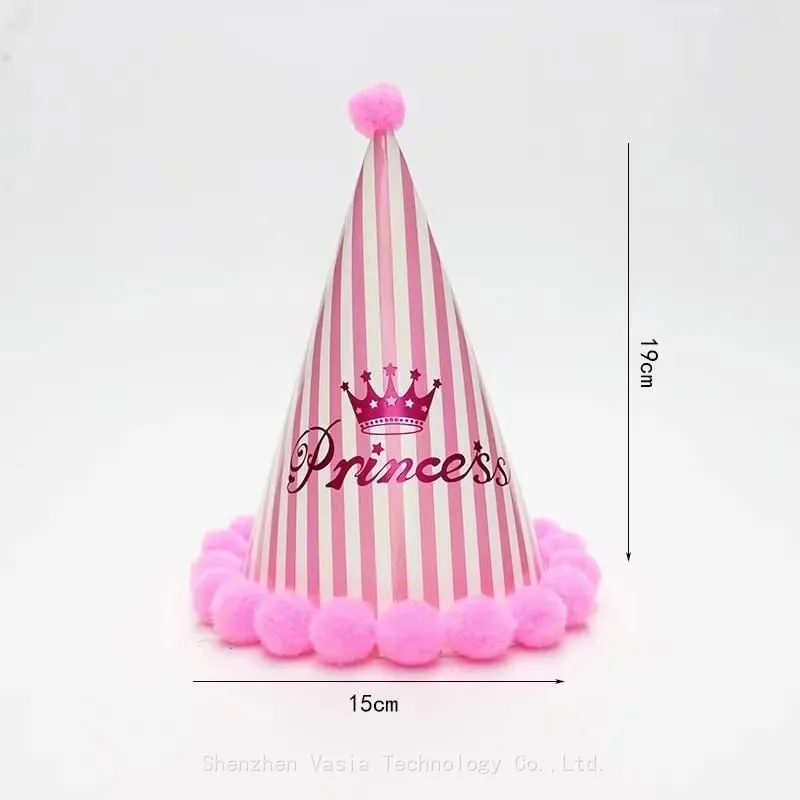 Plush Ball Hats (1)