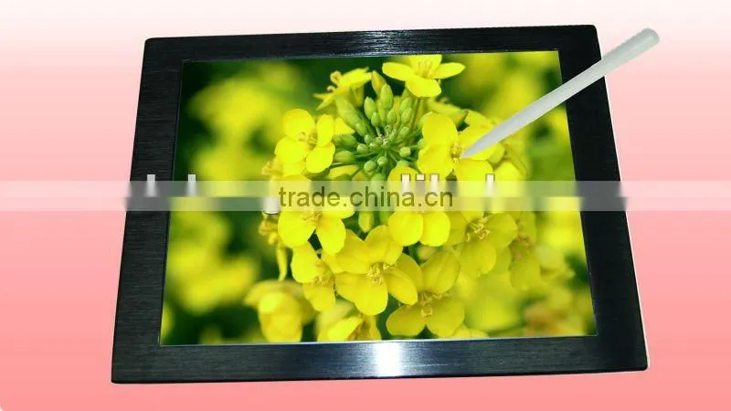 Keyboard Industrial 15" All In One Touch screen PC