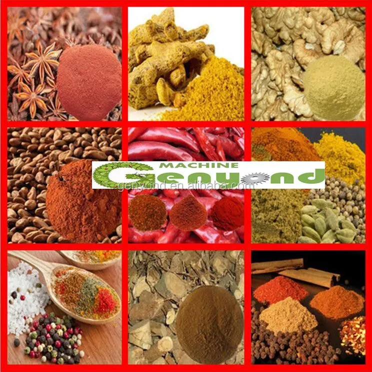 Fruit Powder Making Machine/ Processing Machine