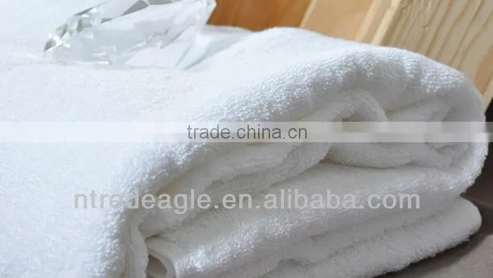 100% cotton super absorbent microfiber hotel bath towel wholesale