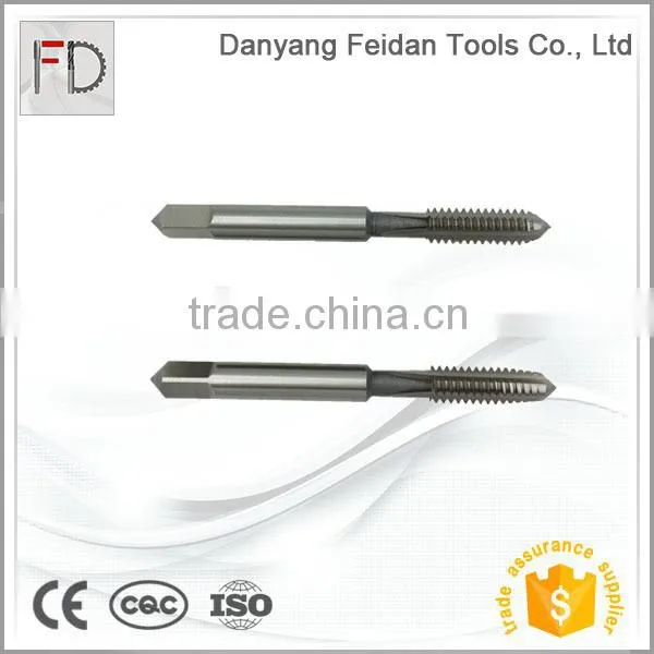 HSS JIS Machine Spiral Flute Taps Tools