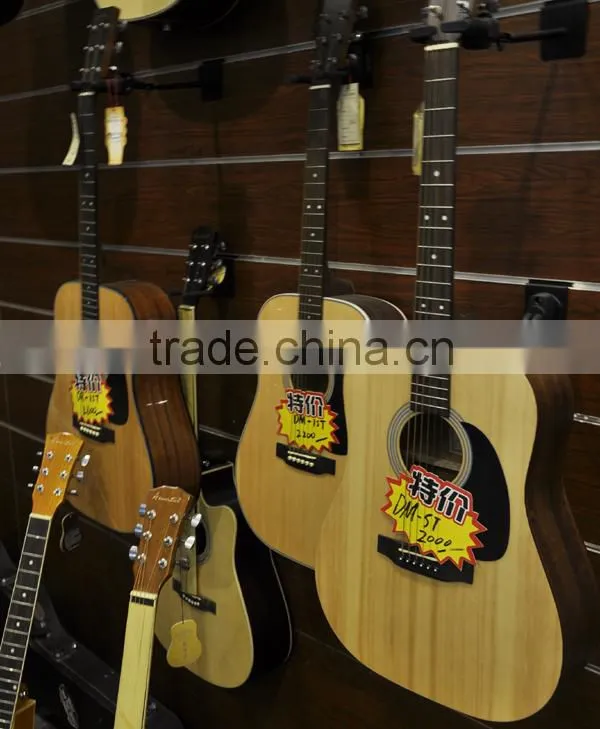 Heavy Duty Steel Wall Mount Guitar Hook GS021
