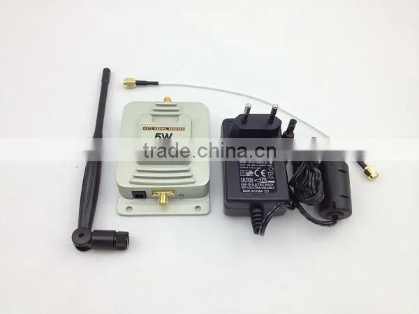 Made in China wireless coverage and throughput , 5Watt Wifi repeater Access