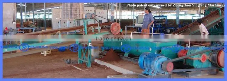 2015 hot products for sale,JKR35 clay brick machine,automatic clay brick making machine with improved technology