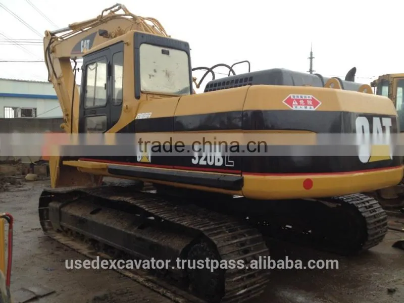 Used CAT excavator 320BL,Used CAT Excavator Used Digger 320BL With Best Price & Condiction