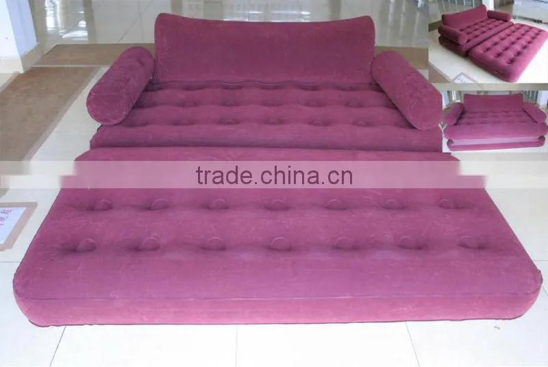 Inflatable MULTI-FUNCTIONALsofa bed