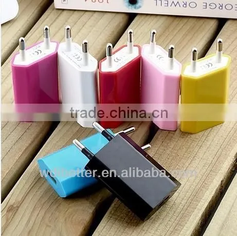 EU Wall Charger For Samsung EU Plug Home Charger