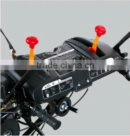 HOT !!! 2013 New Type QICAI 13hp Loncin Snow Blower/Snow Thrower/Snow Remover CE Approval