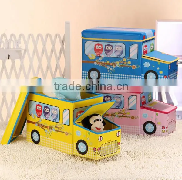 Kids bath toy organizer, both box toy organizer
