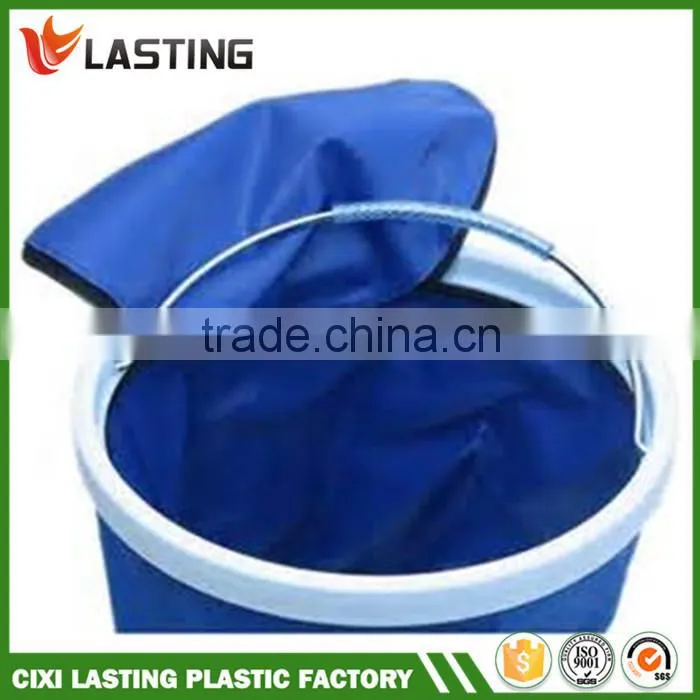 2015 Multi Fonctions Water bucket Portable Folding Water Bucket 11 L for Car Wshing or Ourdoor