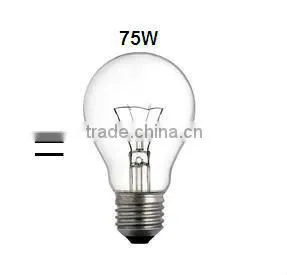 E27 high quality 12W 1000lm led bulb BT-DLS12PWE27