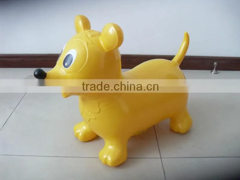 PVC Jumping Animal/ Inflatable Jumping Animal / PVC Inflatable toy