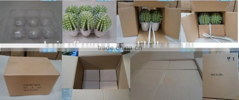 Artificial potted plant artificial plant artificial succulent wholesale
