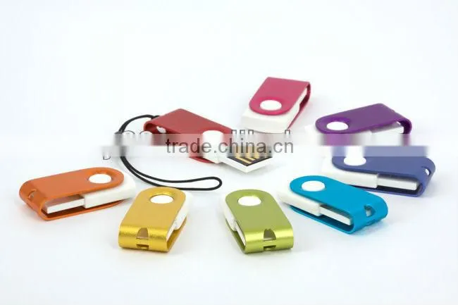 Promotional gift Mini usb key usb flash drive