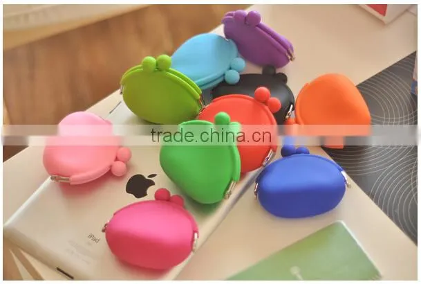 3D animal shaped leather coin purse,cheap coin purse