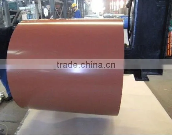 prepainted steel roofing sheet