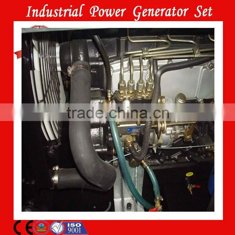 Electricity generators with electric start