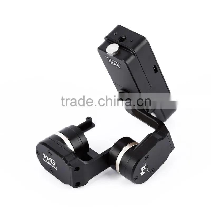 FY WG 3 Axis Wearable Camera Gimbal for Gopro Hero 3+ 4