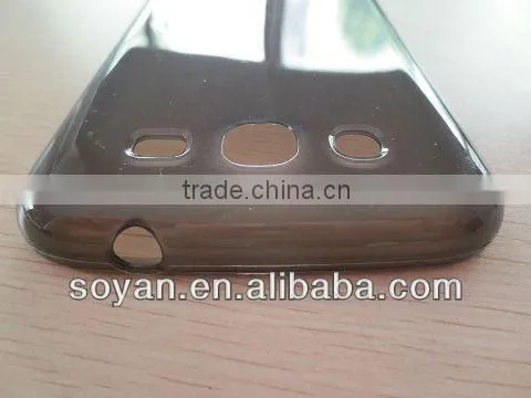 TPU phone case suitable for Galaxy Mega 5.8(I9152)