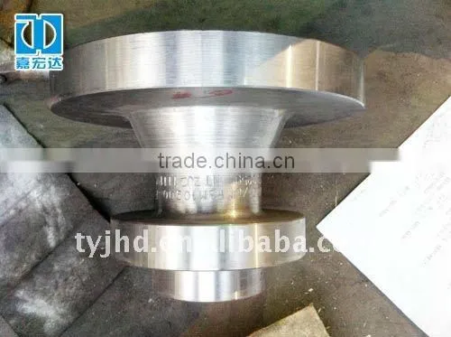 2.ASTM A105 multi-purpose Stem housing free forging