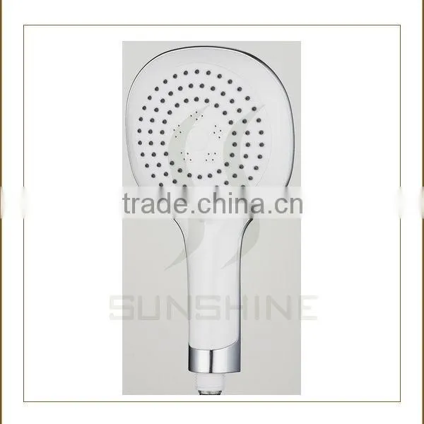 ABS shower head watermark approved hand shower