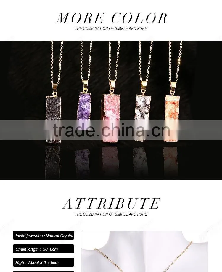 Nice sweater long chain necklace, dubai gold jewelry necklace