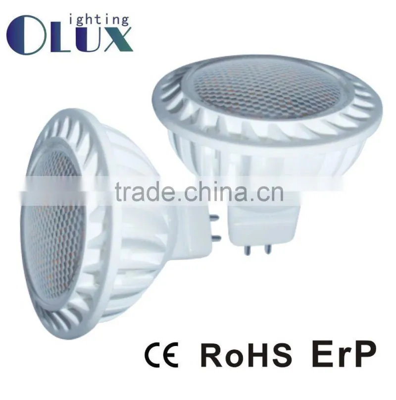 China Bulb housing 15W ES111 led led lamp ar111 g53 230v ,G53 LED 2835smd ES111 light