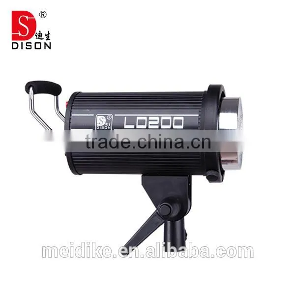 Dison portable studio flash photo flash for photography