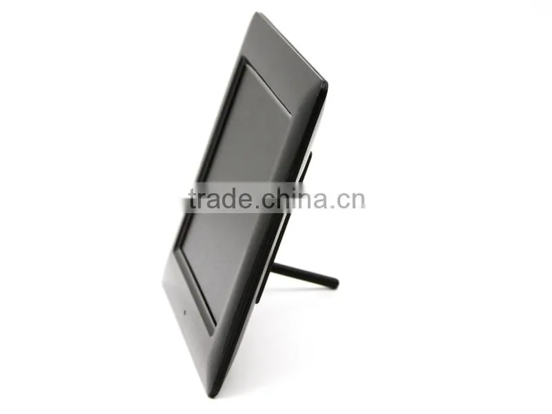 popular 8 inch digital photo frame, digital picture frame with wholesale price, high quality with mass production